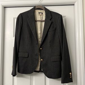 JCrew Wool Blazer